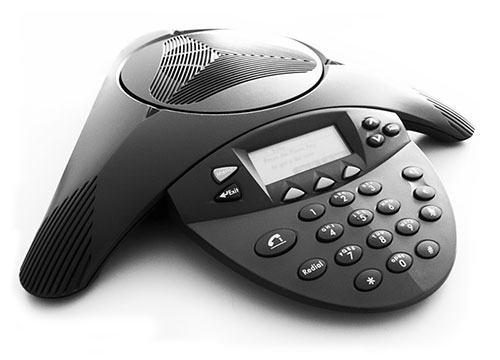Evolve Teleconferencing